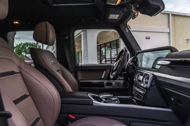 2022 Mercedes-Benz G-Class AMG G 63 4MATIC SUV - 23011110 - 24