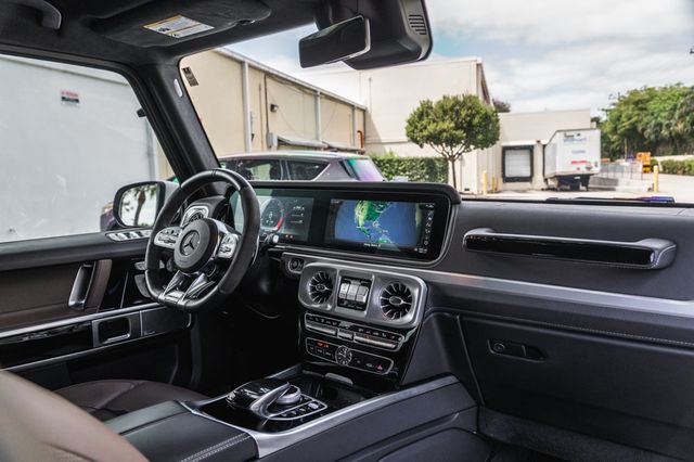 2022 Mercedes-Benz G-Class AMG G 63 4MATIC SUV - 23011110 - 26