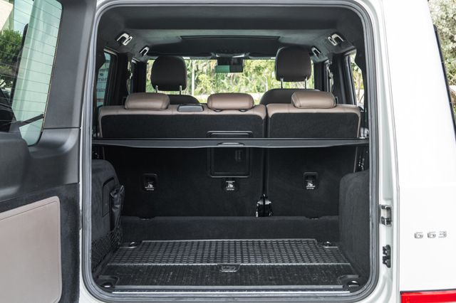 2022 Mercedes-Benz G-Class AMG G 63 4MATIC SUV - 23011110 - 27