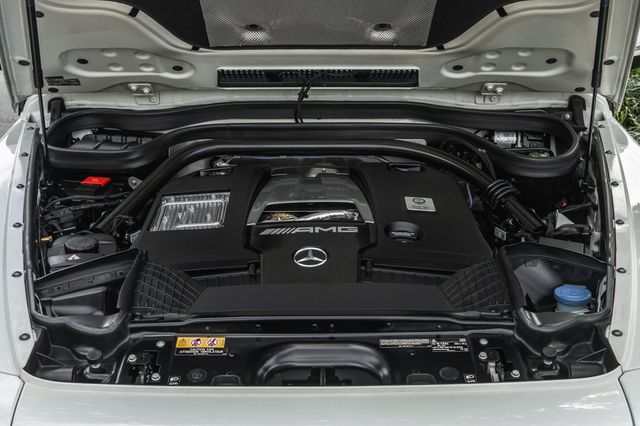 2022 Mercedes-Benz G-Class AMG G 63 4MATIC SUV - 23011110 - 28