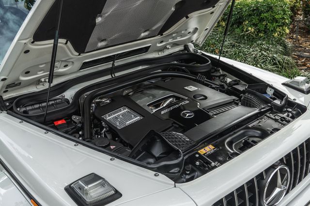 2022 Mercedes-Benz G-Class AMG G 63 4MATIC SUV - 23011110 - 29
