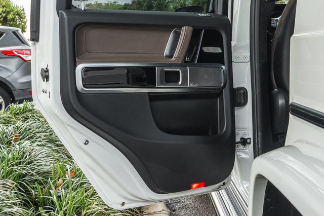 2022 Mercedes-Benz G-Class AMG G 63 4MATIC SUV - 23011110 - 32