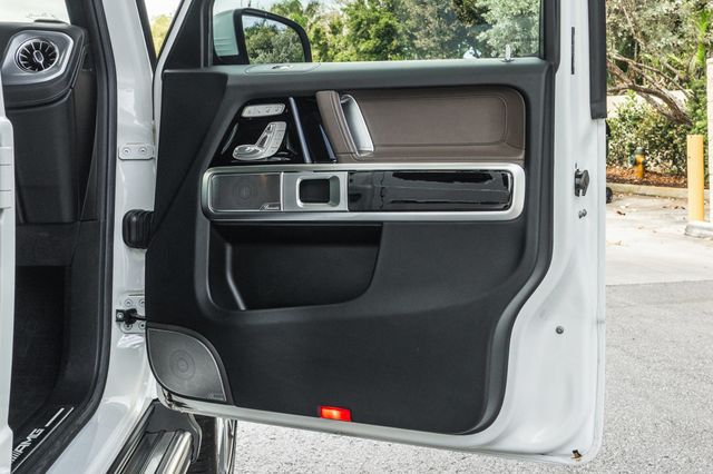 2022 Mercedes-Benz G-Class AMG G 63 4MATIC SUV - 23011110 - 33