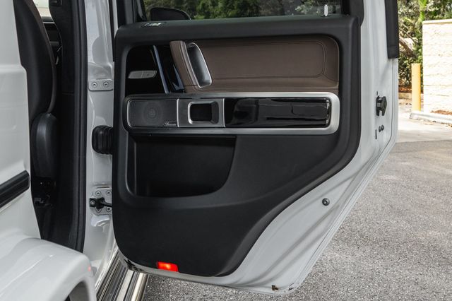 2022 Mercedes-Benz G-Class AMG G 63 4MATIC SUV - 23011110 - 34