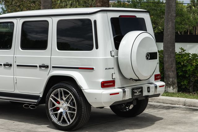 2022 Mercedes-Benz G-Class AMG G 63 4MATIC SUV - 23011110 - 4