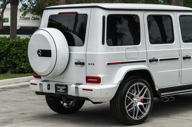 2022 Mercedes-Benz G-Class AMG G 63 4MATIC SUV - 23011110 - 6