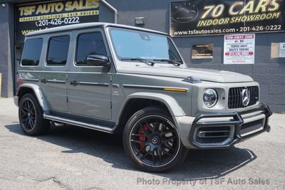 2022 Mercedes-Benz G-Class