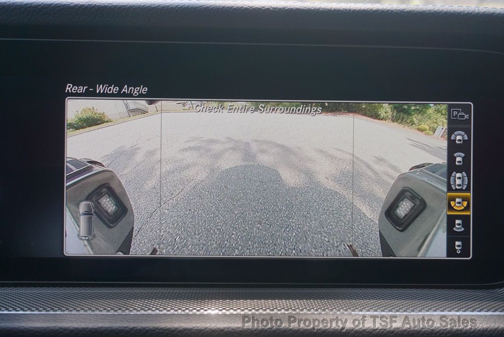 2022 Mercedes-Benz G-Class AMG G 63 4MATIC SUV ARABIAN GRAY WITH RED LEATHER INTERIOR - 23048195 - 19