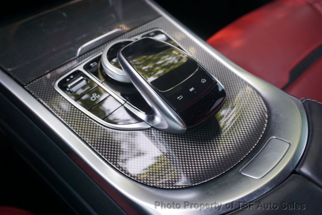 2022 Mercedes-Benz G-Class AMG G 63 4MATIC SUV ARABIAN GRAY WITH RED LEATHER INTERIOR - 23048195 - 36