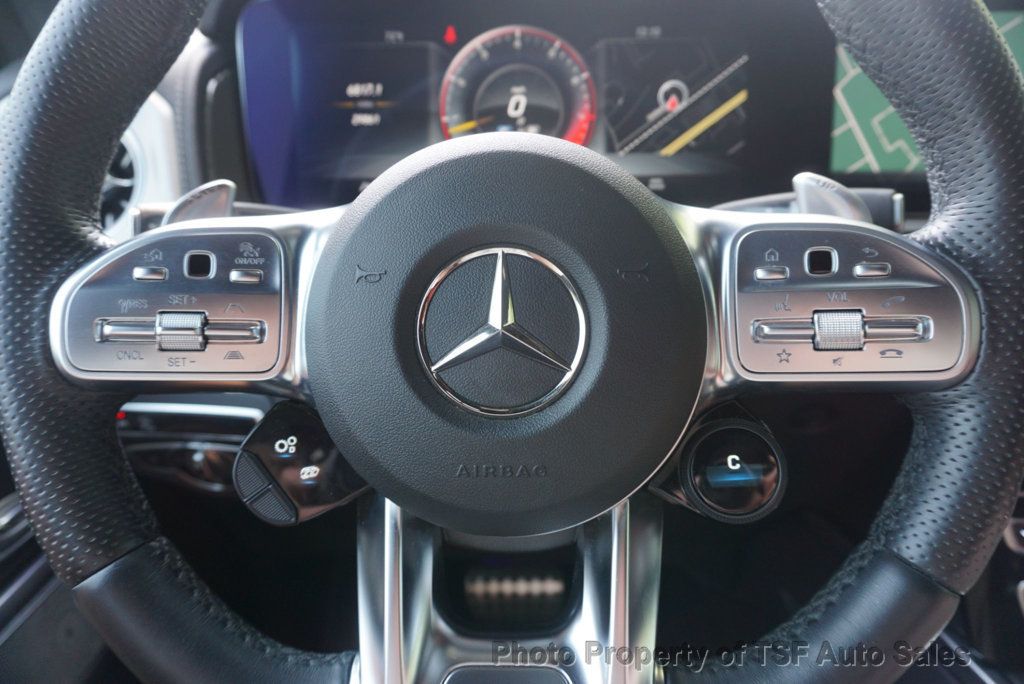 2022 Mercedes-Benz G-Class AMG G 63 4MATIC SUV ARABIAN GRAY WITH RED LEATHER INTERIOR - 23048195 - 37