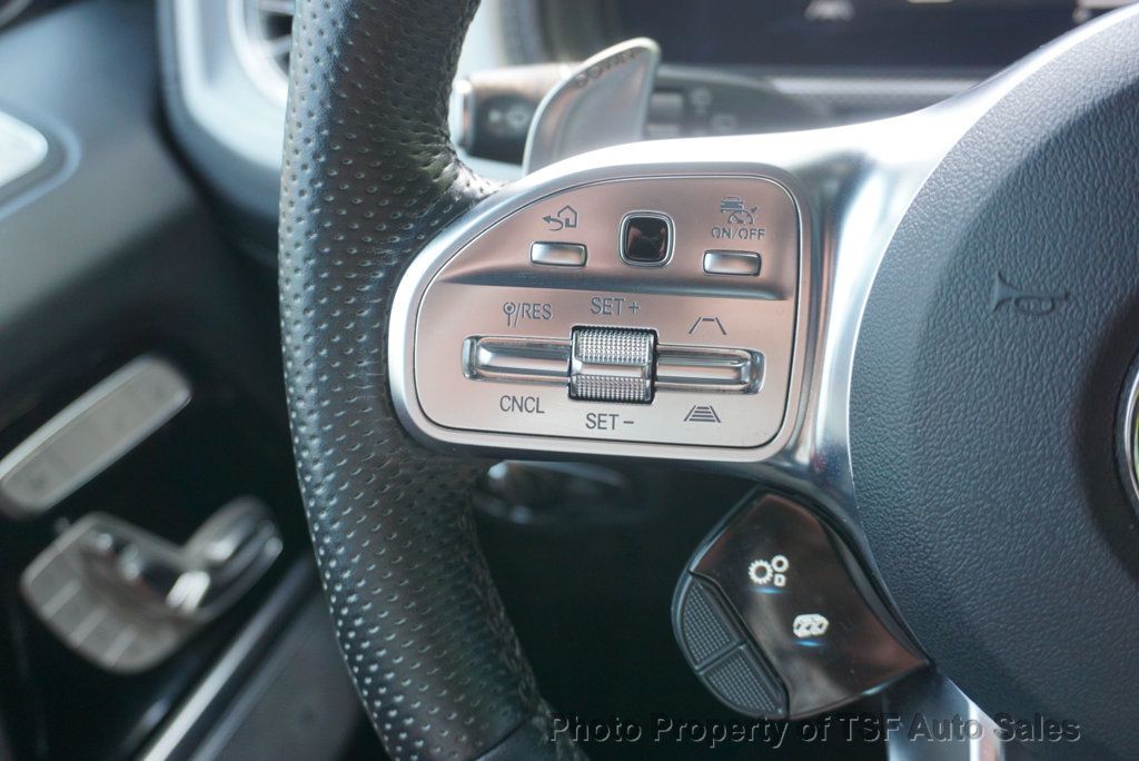 2022 Mercedes-Benz G-Class AMG G 63 4MATIC SUV ARABIAN GRAY WITH RED LEATHER INTERIOR - 23048195 - 38