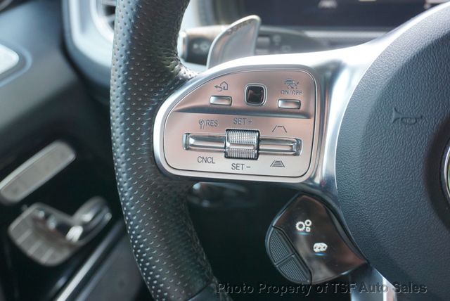 2022 Mercedes-Benz G-Class AMG G 63 4MATIC SUV ARABIAN GRAY WITH RED LEATHER INTERIOR - 23048195 - 38