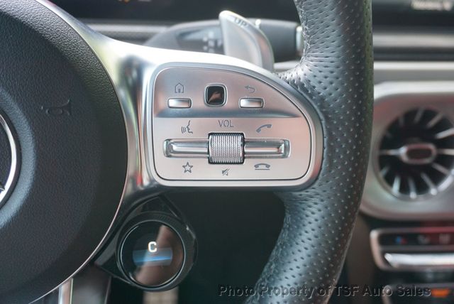 2022 Mercedes-Benz G-Class AMG G 63 4MATIC SUV ARABIAN GRAY WITH RED LEATHER INTERIOR - 23048195 - 39