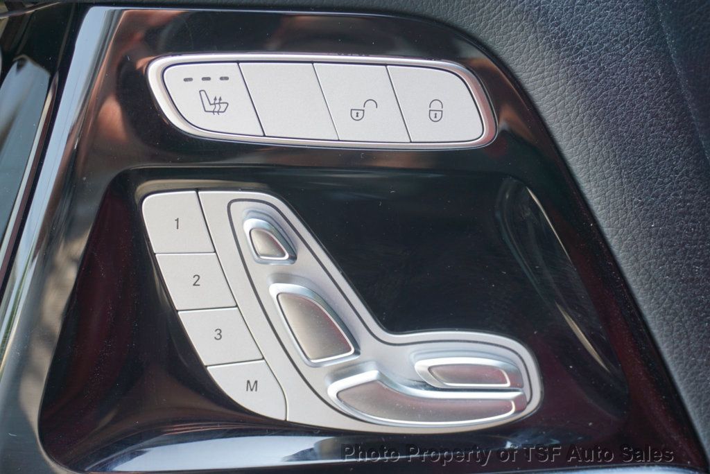 2022 Mercedes-Benz G-Class AMG G 63 4MATIC SUV ARABIAN GRAY WITH RED LEATHER INTERIOR - 23048195 - 42