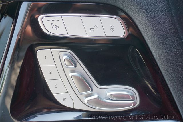 2022 Mercedes-Benz G-Class AMG G 63 4MATIC SUV ARABIAN GRAY WITH RED LEATHER INTERIOR - 23048195 - 42