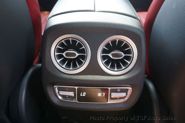 2022 Mercedes-Benz G-Class AMG G 63 4MATIC SUV ARABIAN GRAY WITH RED LEATHER INTERIOR - 23048195 - 47