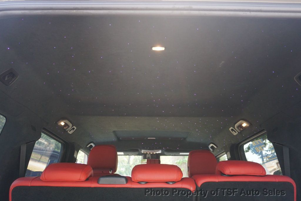 2022 Mercedes-Benz G-Class AMG G 63 4MATIC SUV ARABIAN GRAY WITH RED LEATHER INTERIOR - 23048195 - 51