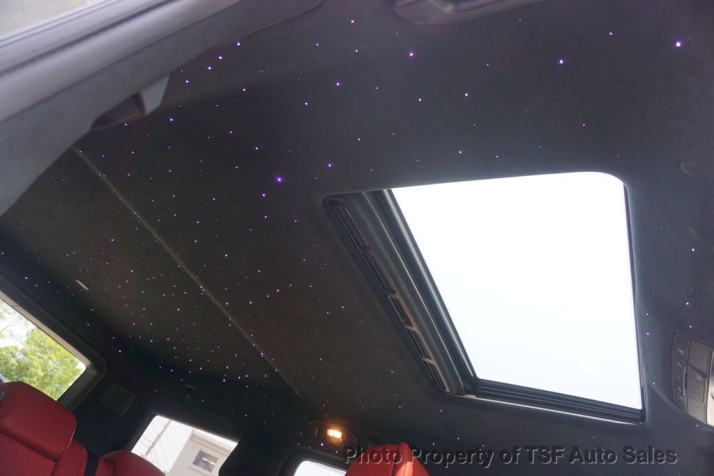2022 Mercedes-Benz G-Class AMG G 63 4MATIC SUV ARABIAN GRAY WITH RED LEATHER INTERIOR - 23048195 - 54