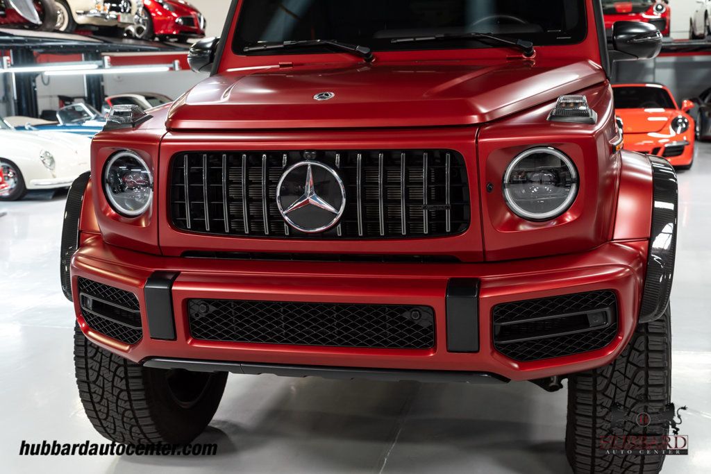 2022 Mercedes-Benz G-Class AMG G 63 4x4 Squared SUV - 22591867 - 11