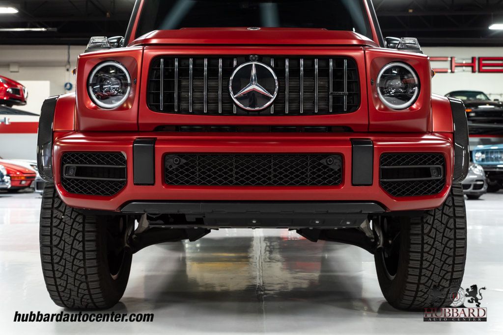 2022 Mercedes-Benz G-Class AMG G 63 4x4 Squared SUV - 22591867 - 16