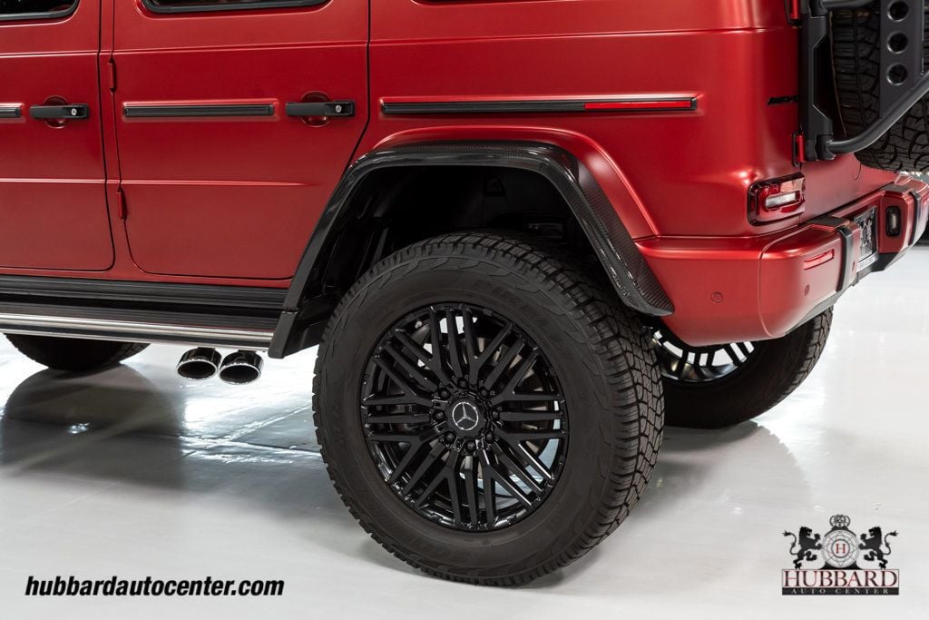 2022 Mercedes-Benz G-Class AMG G 63 4x4 Squared SUV - 22591867 - 40