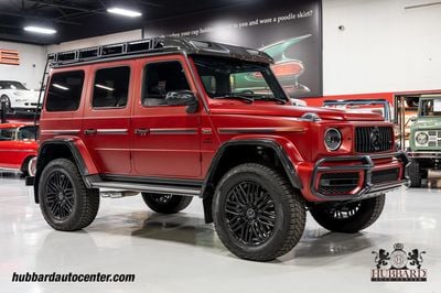 2022 Mercedes-Benz G-Class - W1NYC8AJ0NX446205