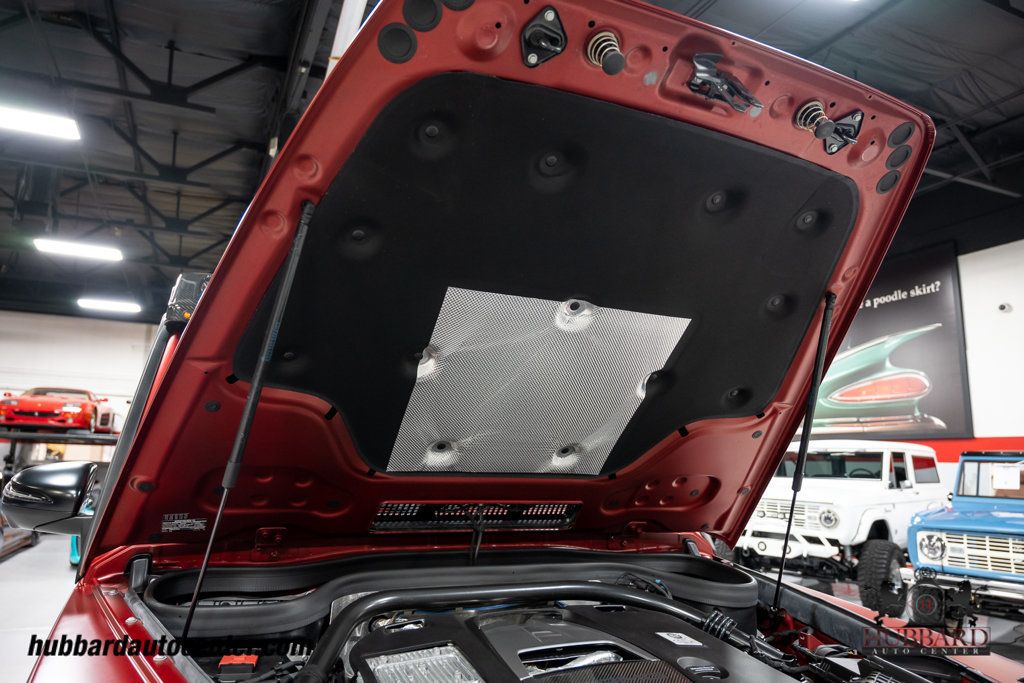 2022 Mercedes-Benz G-Class AMG G 63 4x4 Squared SUV - 22960196 - 99