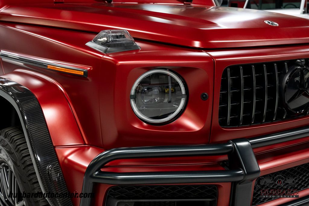 2022 Mercedes-Benz G-Class AMG G 63 4x4 Squared SUV - 22960196 - 10