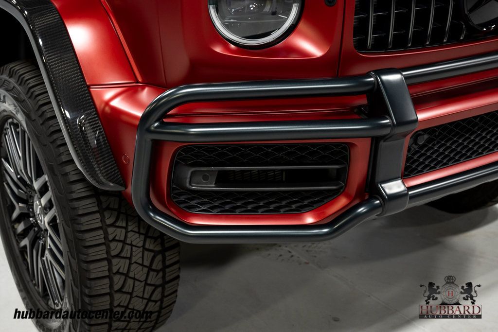 2022 Mercedes-Benz G-Class AMG G 63 4x4 Squared SUV - 22960196 - 11