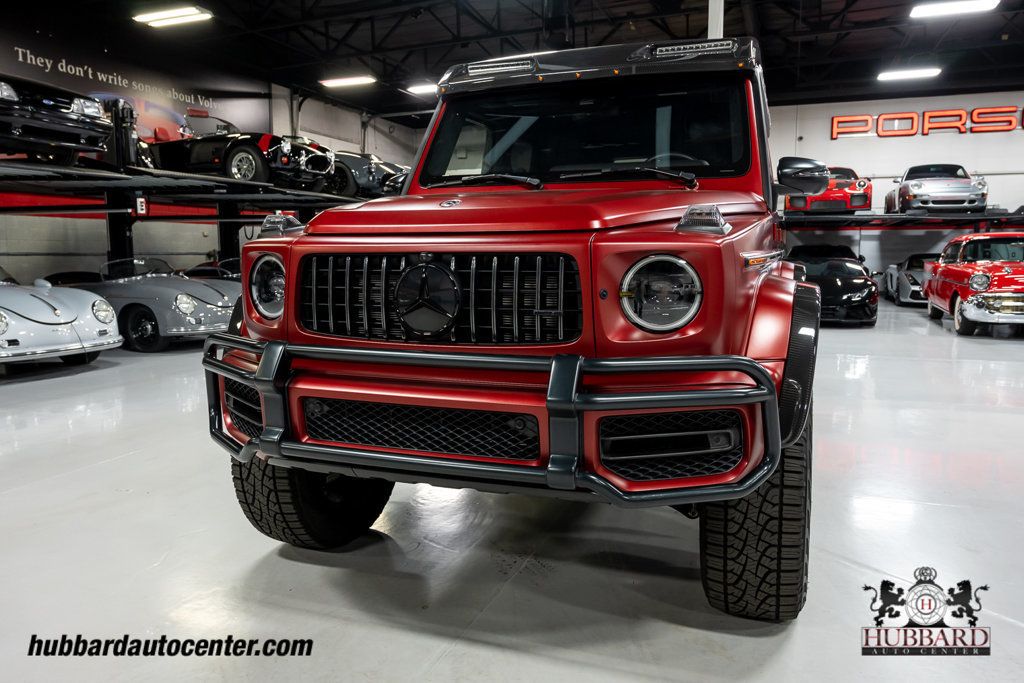 2022 Mercedes-Benz G-Class AMG G 63 4x4 Squared SUV - 22960196 - 12