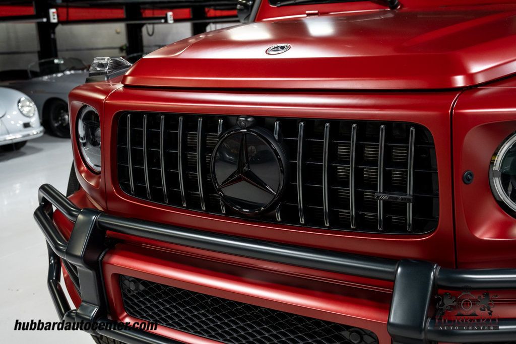 2022 Mercedes-Benz G-Class AMG G 63 4x4 Squared SUV - 22960196 - 13