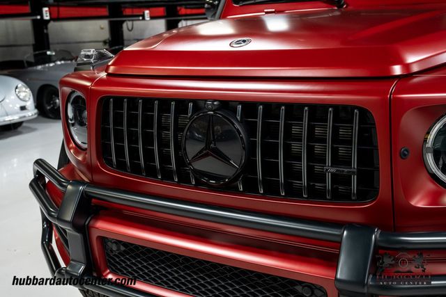 2022 Mercedes-Benz G-Class AMG G 63 4x4 Squared SUV - 22960196 - 13