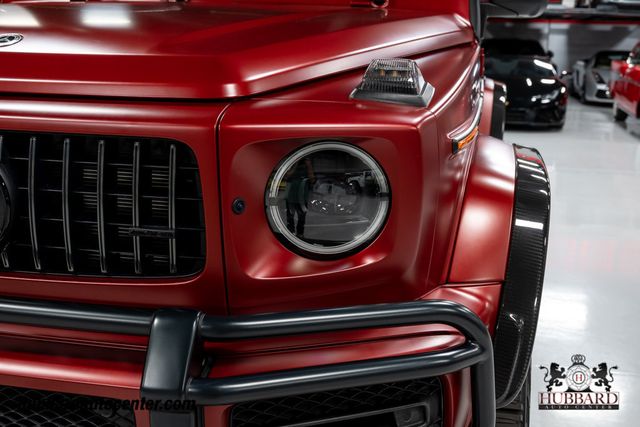 2022 Mercedes-Benz G-Class AMG G 63 4x4 Squared SUV - 22960196 - 14