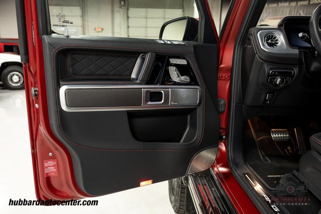 2022 Mercedes-Benz G-Class AMG G 63 4x4 Squared SUV - 22960196 - 15