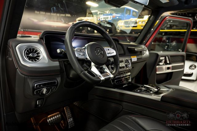 2022 Mercedes-Benz G-Class AMG G 63 4x4 Squared SUV - 22960196 - 16