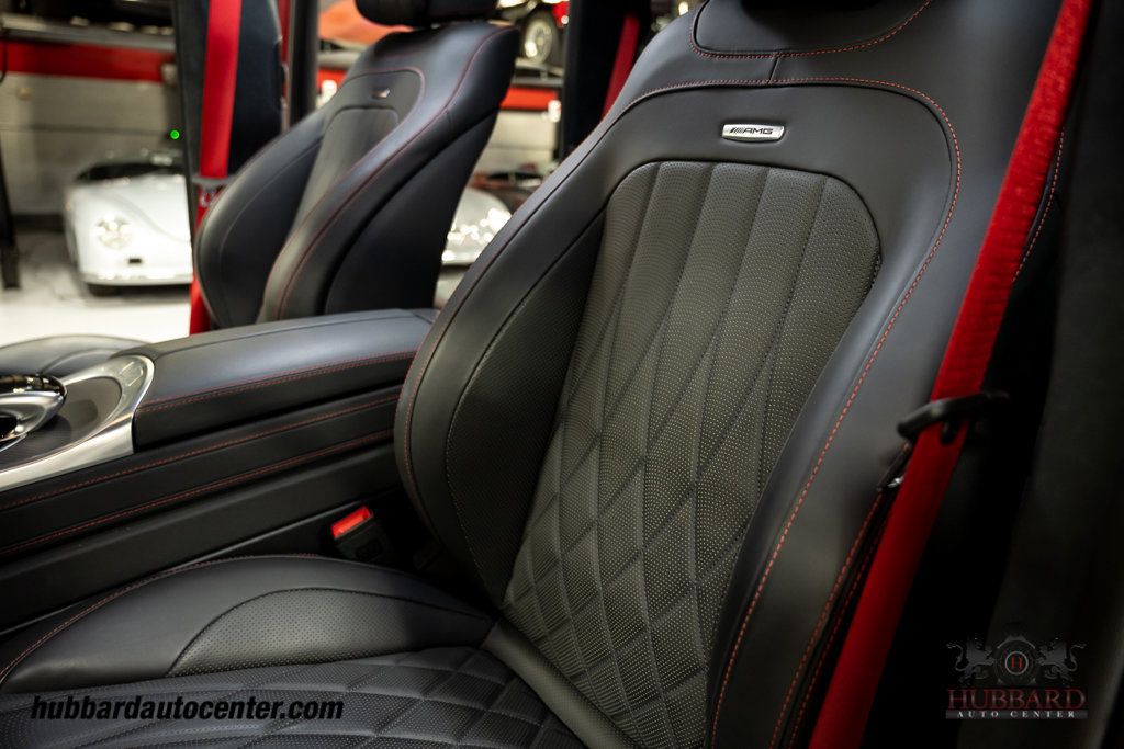 2022 Mercedes-Benz G-Class AMG G 63 4x4 Squared SUV - 22960196 - 17