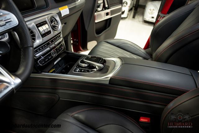 2022 Mercedes-Benz G-Class AMG G 63 4x4 Squared SUV - 22960196 - 18