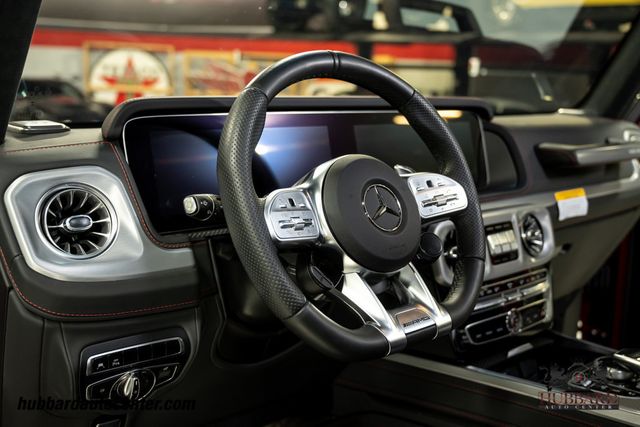 2022 Mercedes-Benz G-Class AMG G 63 4x4 Squared SUV - 22960196 - 19