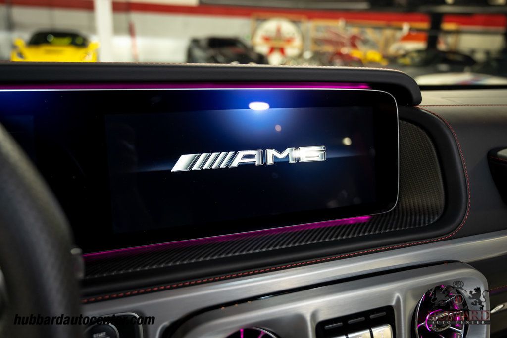 2022 Mercedes-Benz G-Class AMG G 63 4x4 Squared SUV - 22960196 - 20