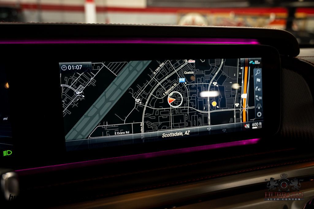 2022 Mercedes-Benz G-Class AMG G 63 4x4 Squared SUV - 22960196 - 21