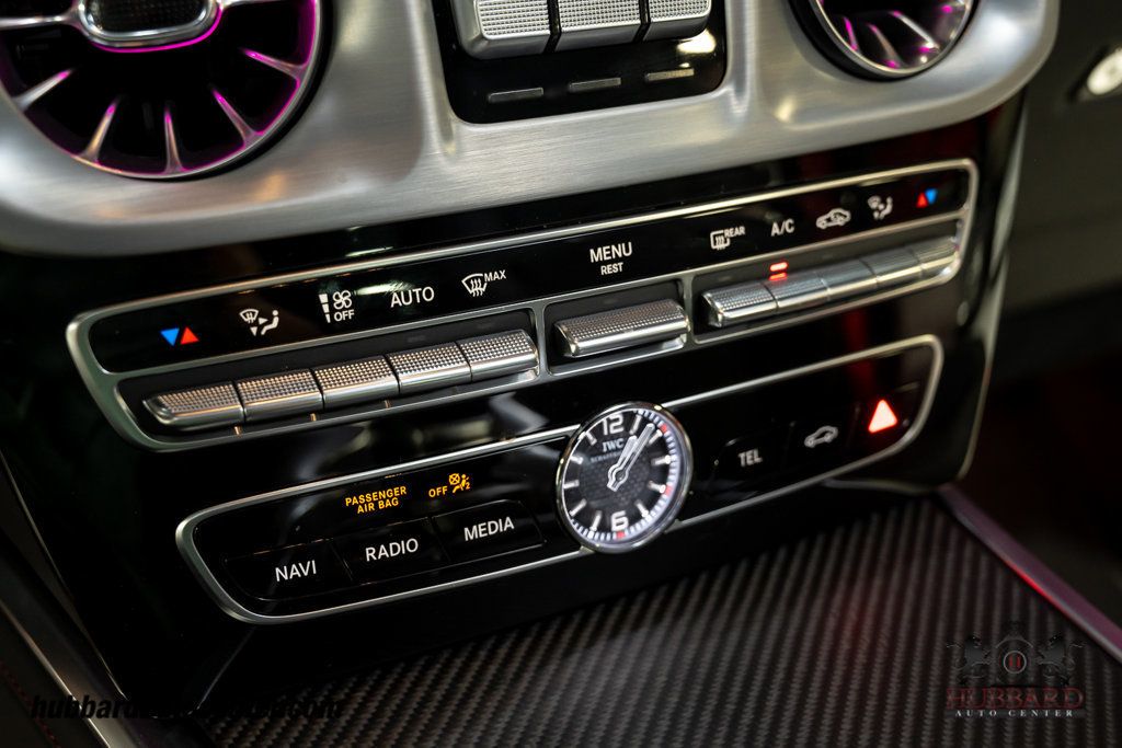 2022 Mercedes-Benz G-Class AMG G 63 4x4 Squared SUV - 22960196 - 22