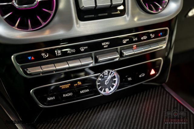 2022 Mercedes-Benz G-Class AMG G 63 4x4 Squared SUV - 22960196 - 22