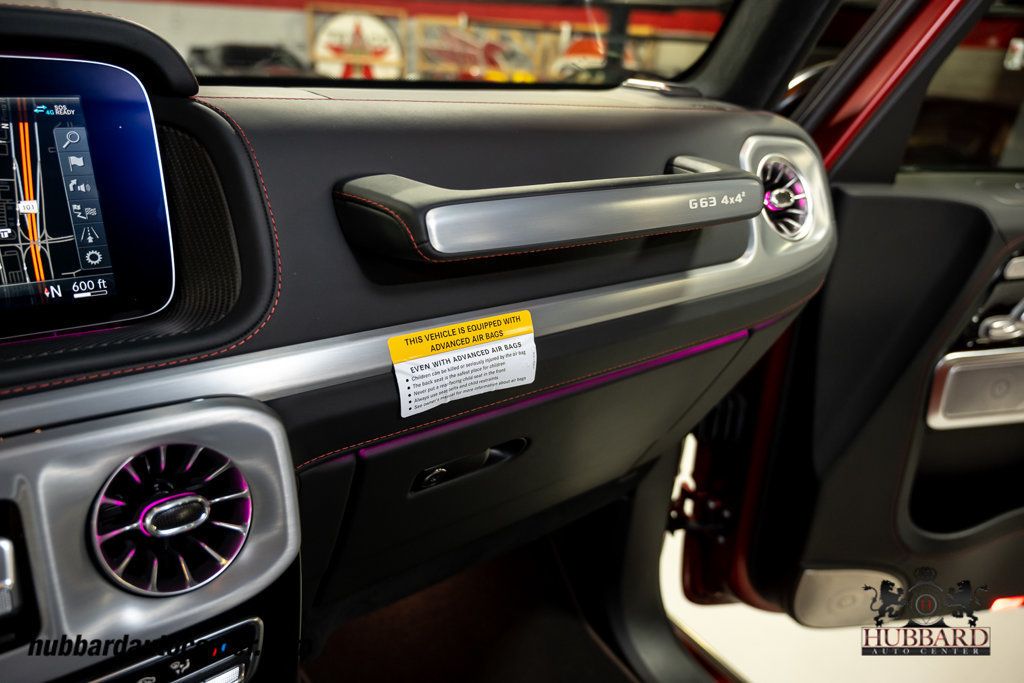 2022 Mercedes-Benz G-Class AMG G 63 4x4 Squared SUV - 22960196 - 23