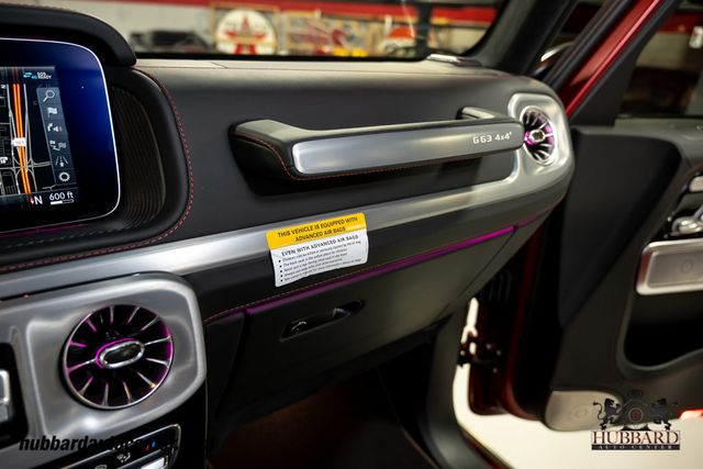 2022 Mercedes-Benz G-Class AMG G 63 4x4 Squared SUV - 22960196 - 23