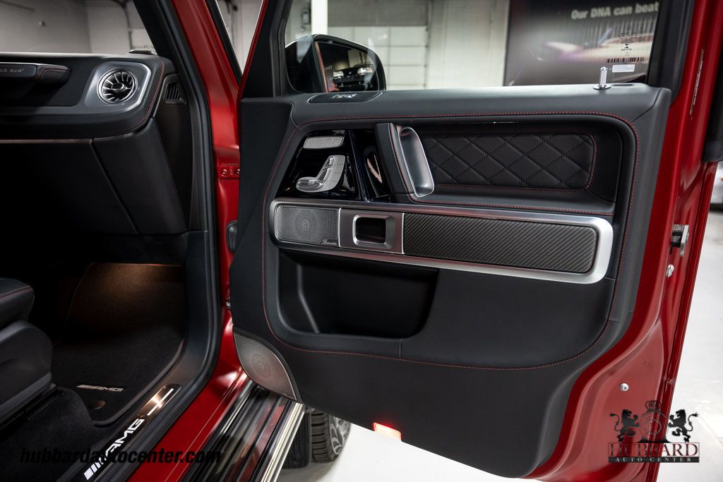 2022 Mercedes-Benz G-Class AMG G 63 4x4 Squared SUV - 22960196 - 25