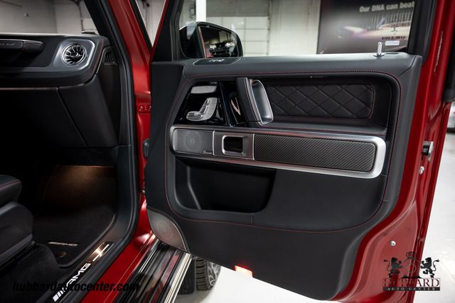 2022 Mercedes-Benz G-Class AMG G 63 4x4 Squared SUV - 22960196 - 25