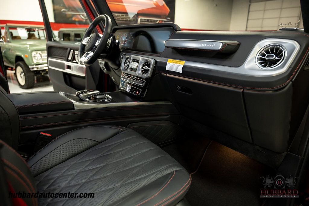 2022 Mercedes-Benz G-Class AMG G 63 4x4 Squared SUV - 22960196 - 26