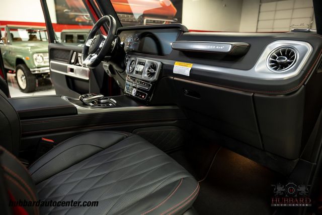 2022 Mercedes-Benz G-Class AMG G 63 4x4 Squared SUV - 22960196 - 26