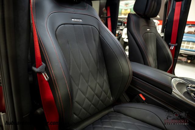 2022 Mercedes-Benz G-Class AMG G 63 4x4 Squared SUV - 22960196 - 27