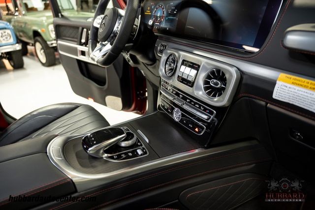 2022 Mercedes-Benz G-Class AMG G 63 4x4 Squared SUV - 22960196 - 28